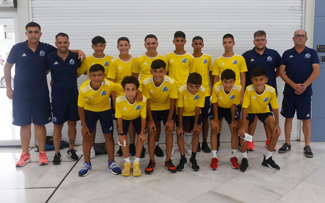 Federación melillense de fútbol